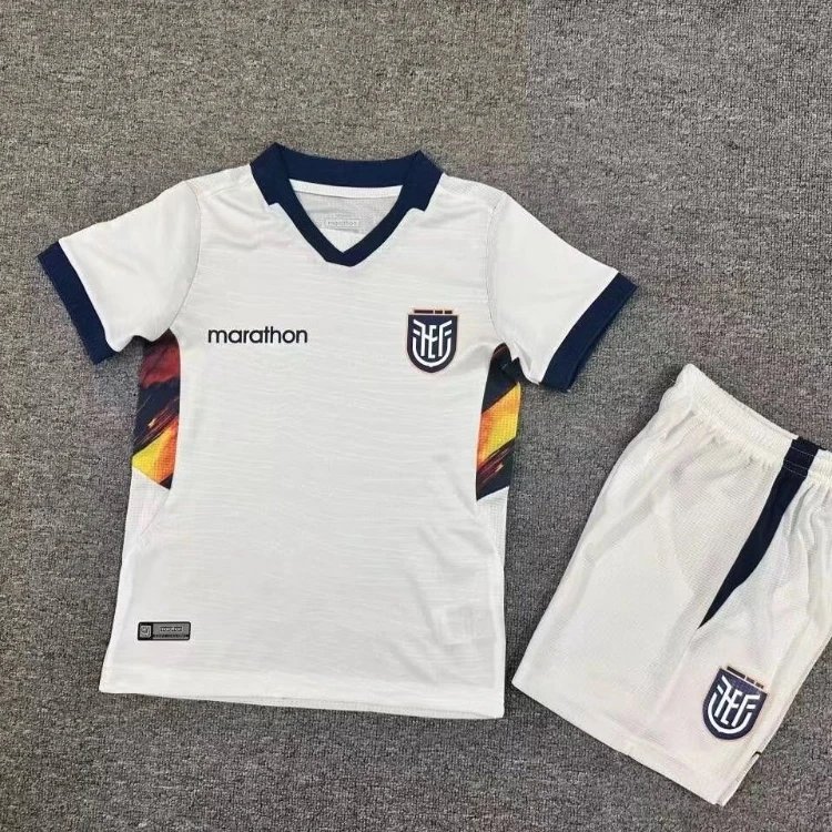 Adidas Football Jerseys Kids' short-sleeve jersey and shorts set — 48