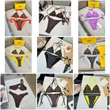 Fendi FF Logo Bikini Set [18 styles]