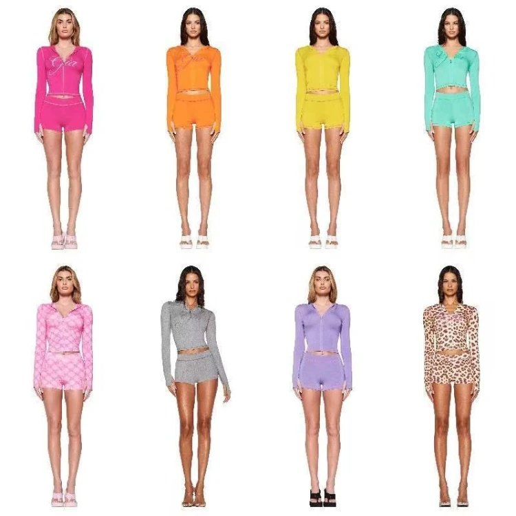 I.AM.GIA Crop Tops, Shorts & Pants [40 styles]