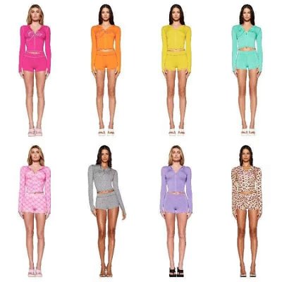 I.AM.GIA Crop Tops, Shorts & Pants [40 styles]