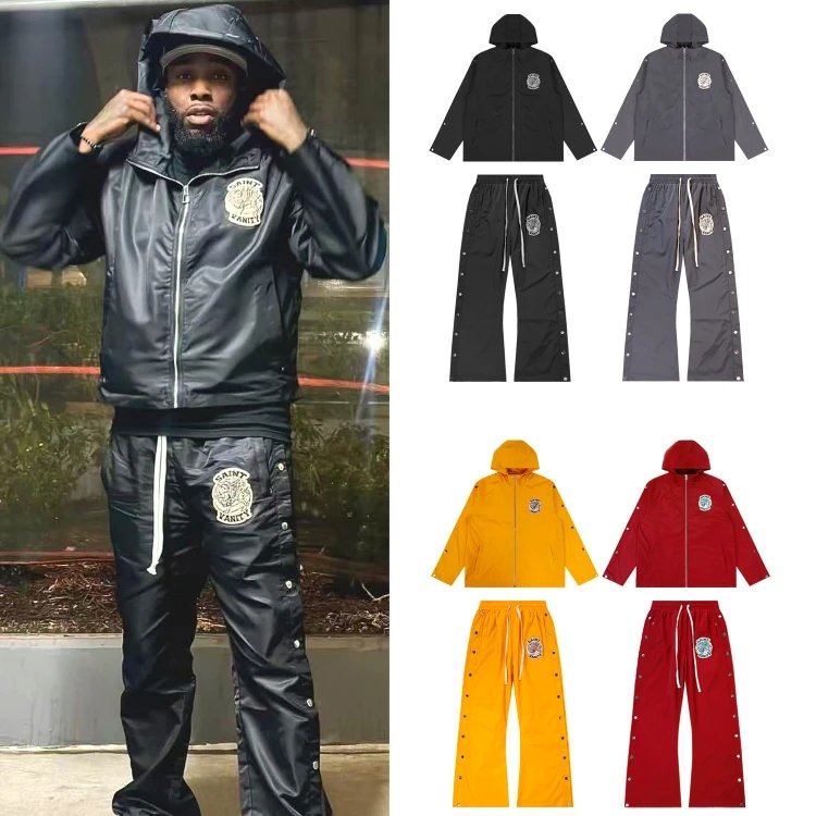 Saint Michael Embroidered Jackets & Pants [24 styles]