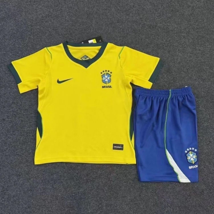Adidas Football Jerseys Kids' short-sleeve jersey and shorts set — 67