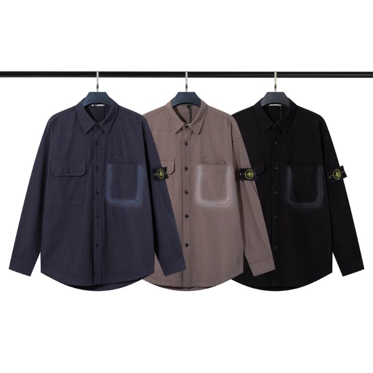 Stone Island Shadow Project Overshirt