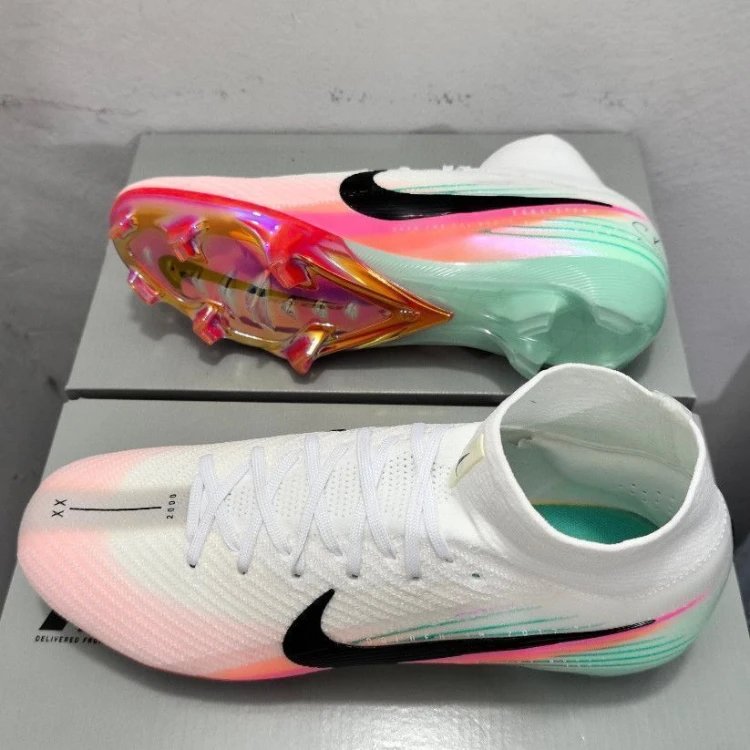 Nike Mercurial football cleats — 12