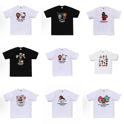 BAPE x Baby Milo T-Shirt