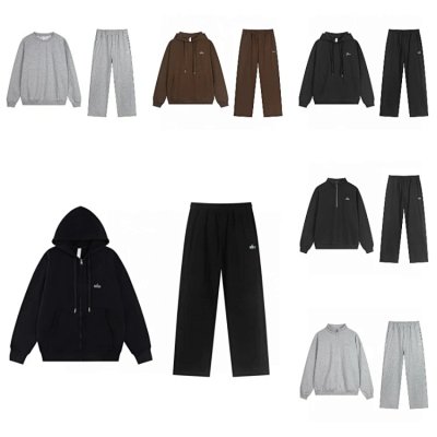 Alo Hoodies & Joggers [20 styles]