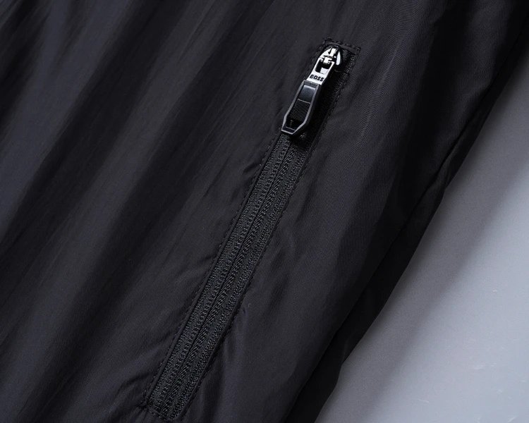 Unbranded Jackets Zip-Up Windbreaker image 6