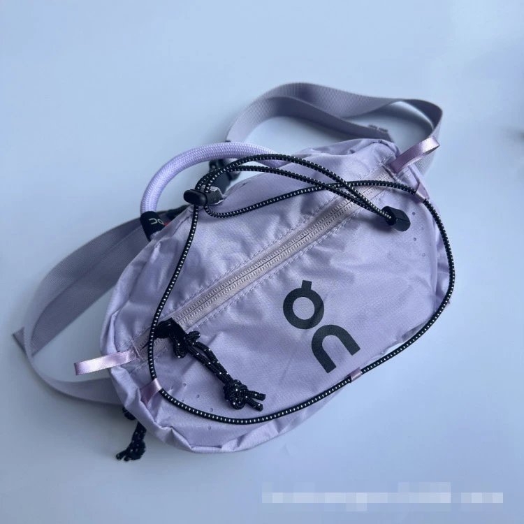 On Crossbody Bags 6210 Waist Bag — Light purple