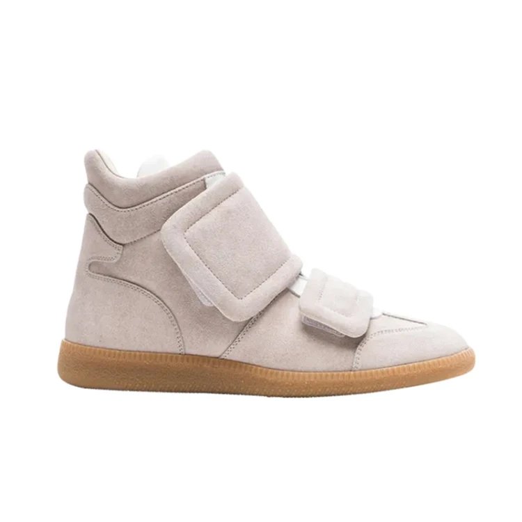 Unbranded Sneakers High-Top Padded Strap — 8