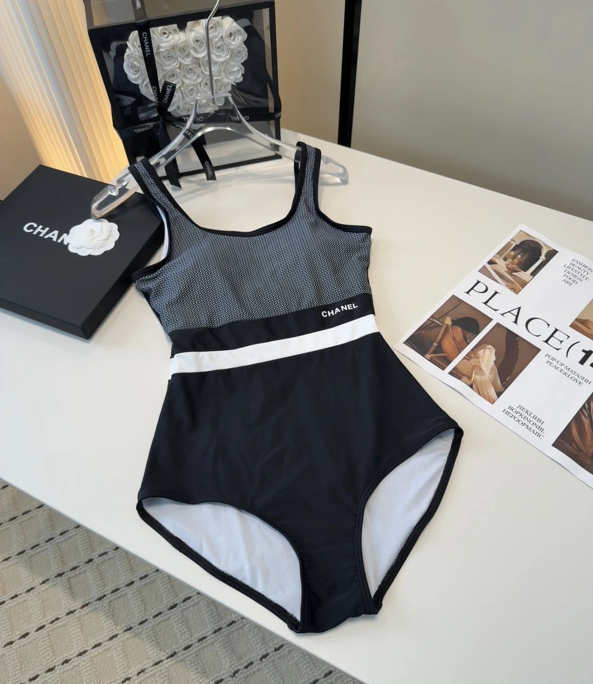 Chanel Swimwear 6440 — 20