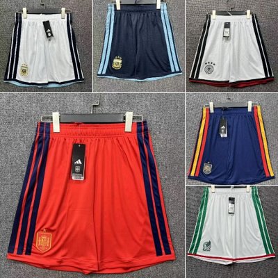 Adidas National Team Soccer Shorts