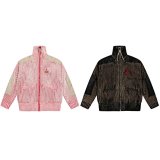 Vivienne Westwood Orb Corduroy Zip-Up Jacket [2 styles]