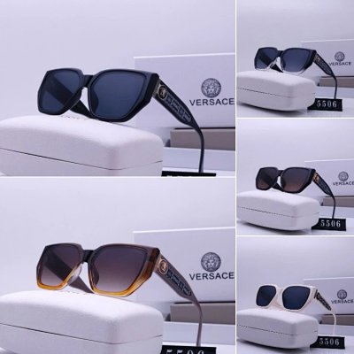 Versace 5506 Sunglasses