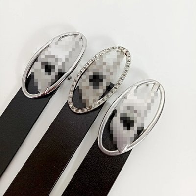 Diesel Oval D Logo Belts [13 styles]