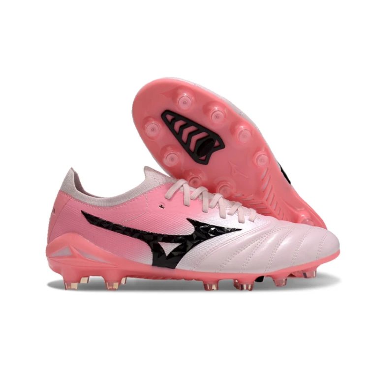 Mizuno Sneakers Low-Cut Firm-Ground Soccer Cleats — 8