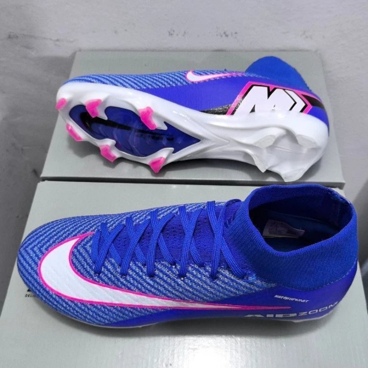 Nike Mercurial football cleats — 19