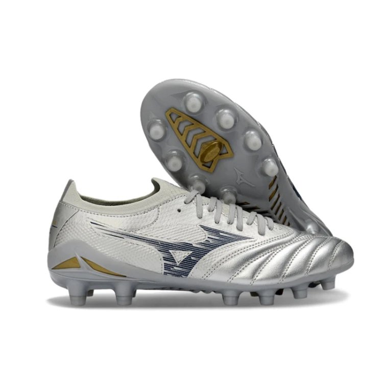 Mizuno Sneakers Low-Cut Firm-Ground Soccer Cleats — 20