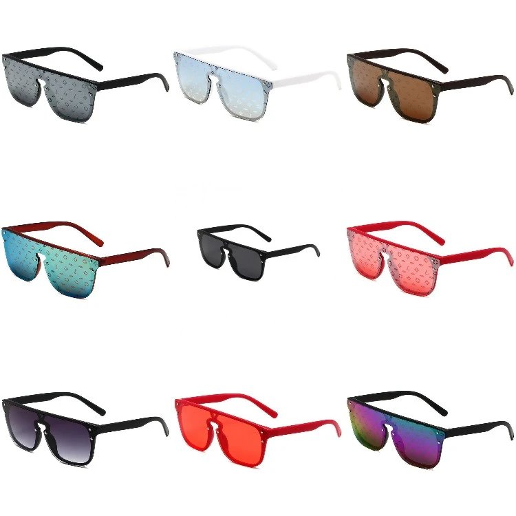 Shield Sunglasses [9 styles]