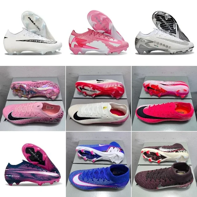 Nike Mercurial football cleats product detail image 1