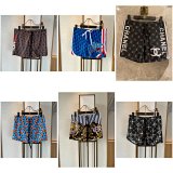 Luxury Brand Logo Swim Shorts [6 styles]