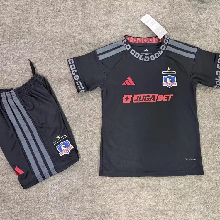 Adidas Football Jerseys Kids' short-sleeve jersey and shorts set — 43