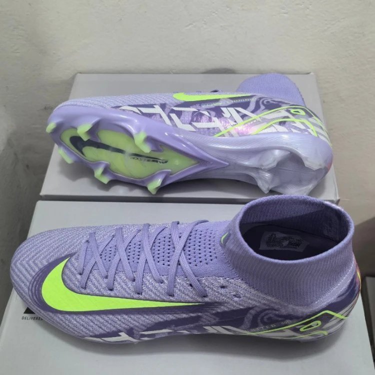 Nike Mercurial football cleats — 13