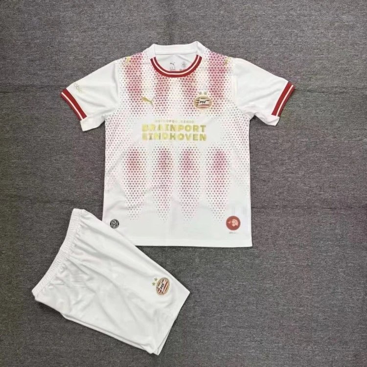Adidas Football Jerseys Kids' short-sleeve jersey and shorts set — 47