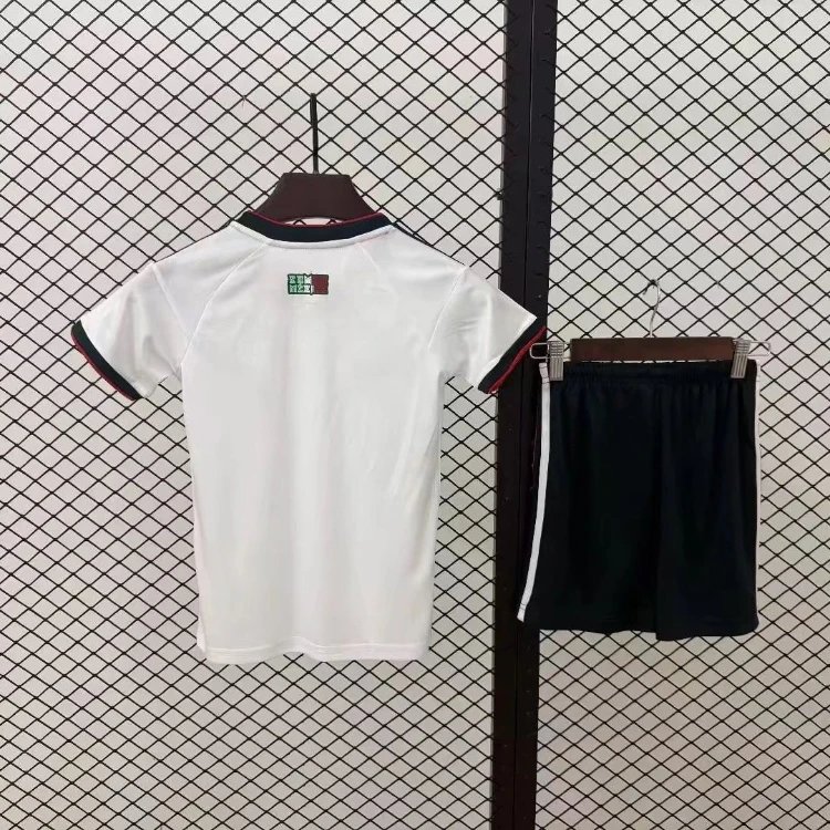 Adidas Football Jerseys Kids' short-sleeve jersey and shorts set image 2