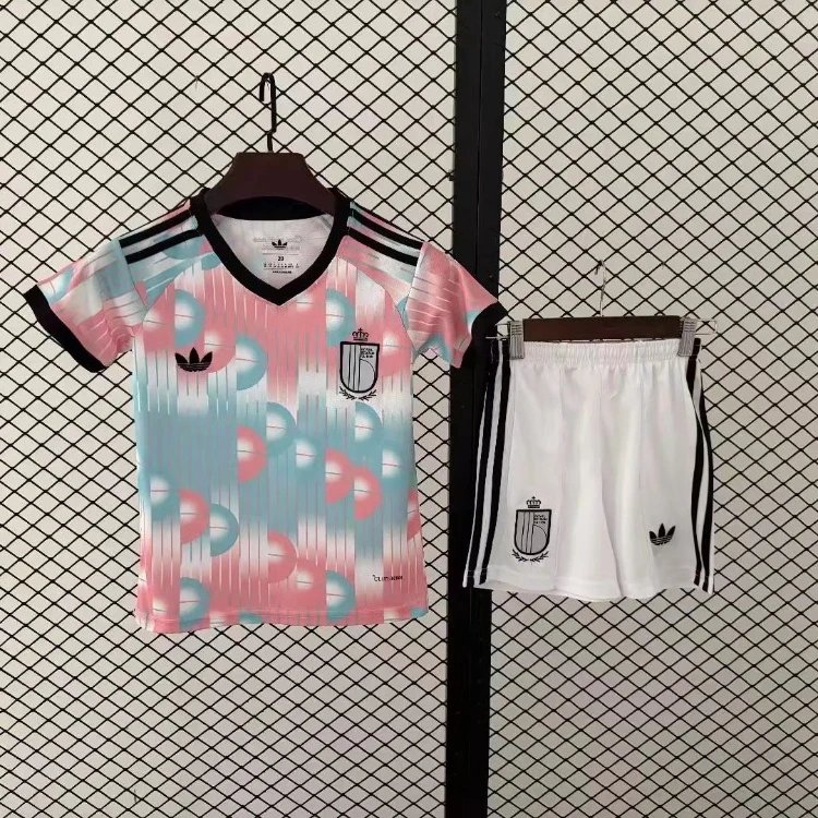 Adidas Football Jerseys Kids' short-sleeve jersey and shorts set — 36
