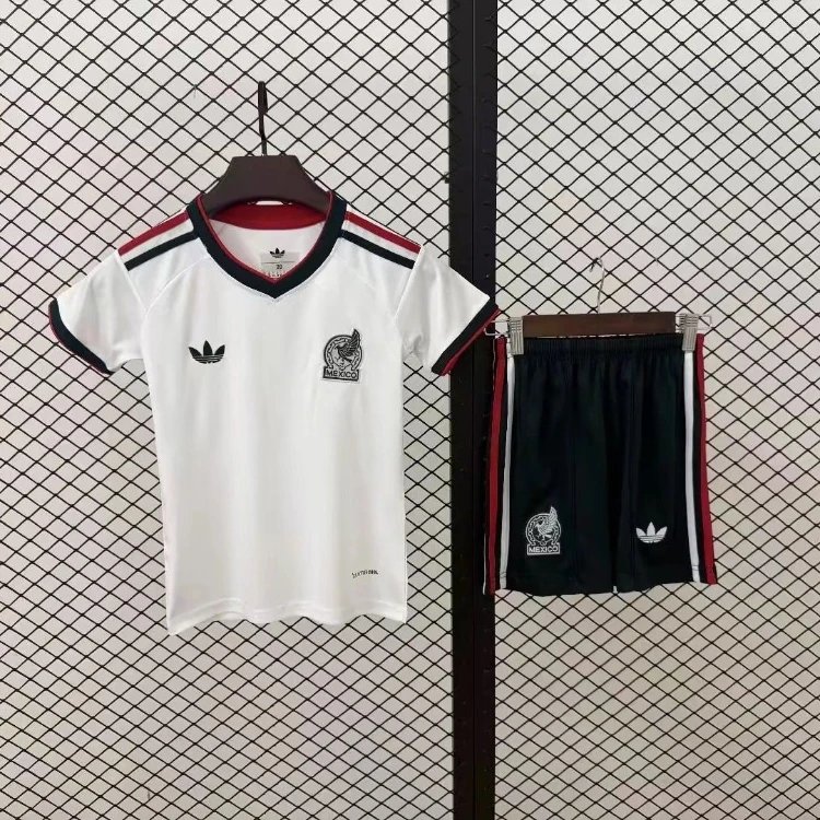 Adidas Football Jerseys Kids' short-sleeve jersey and shorts set — 40