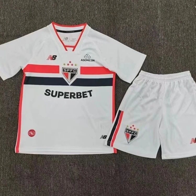 Adidas Football Jerseys Kids' short-sleeve jersey and shorts set — 61