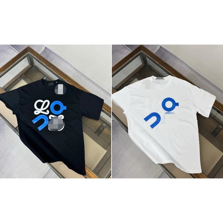 Loewe Anagram Logo T-Shirt [2 styles] | 7751588039