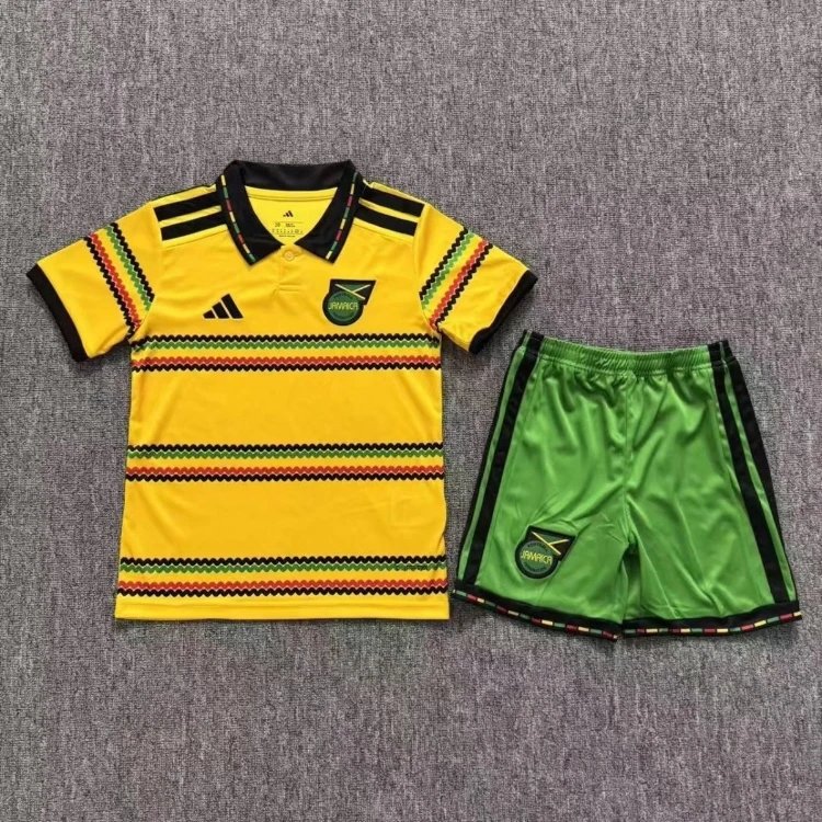 Adidas Football Jerseys Kids' short-sleeve jersey and shorts set — 68