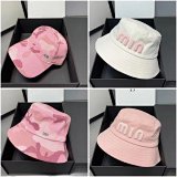 Miu Miu Logo Bucket Hats [4 styles]