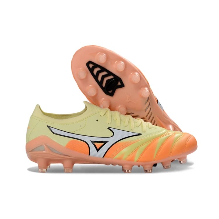 Mizuno Sneakers Low-Cut Firm-Ground Soccer Cleats — 3