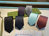 Gucci GG Marmont Silk Tie