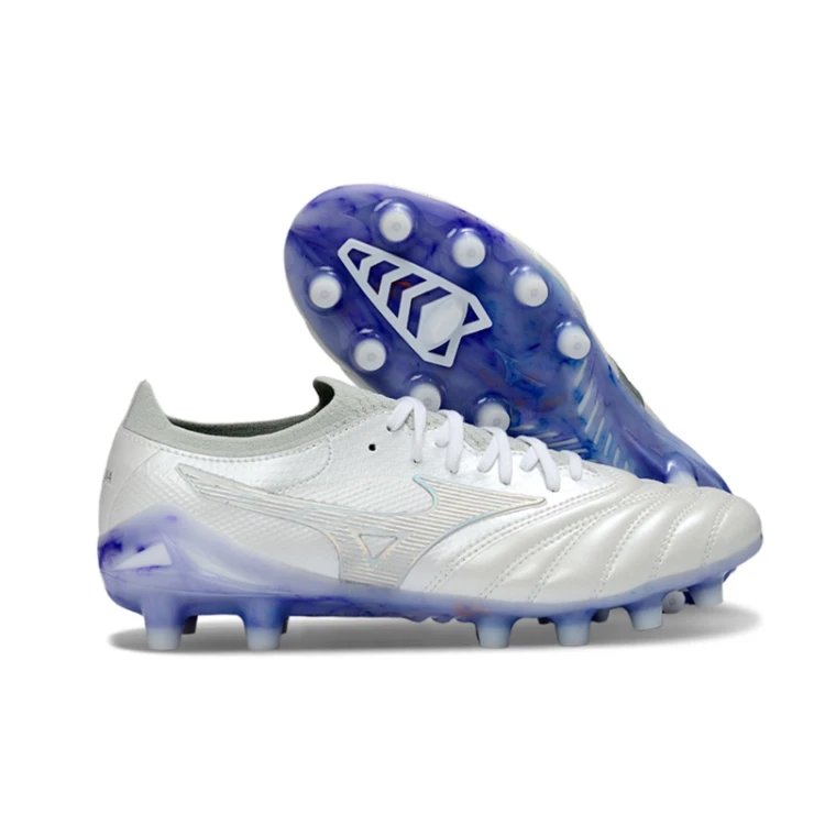 Mizuno Sneakers Low-Cut Firm-Ground Soccer Cleats — 7