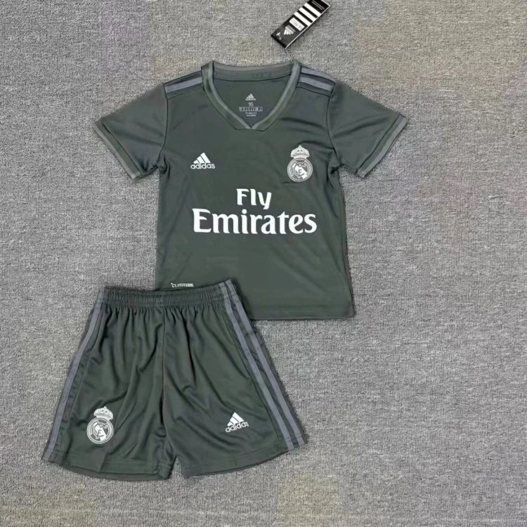 Adidas Football Jerseys Kids' short-sleeve jersey and shorts set — 37