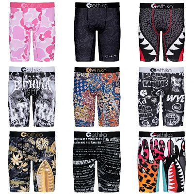 Ethika All-Over Print Boxer Briefs [26 styles]