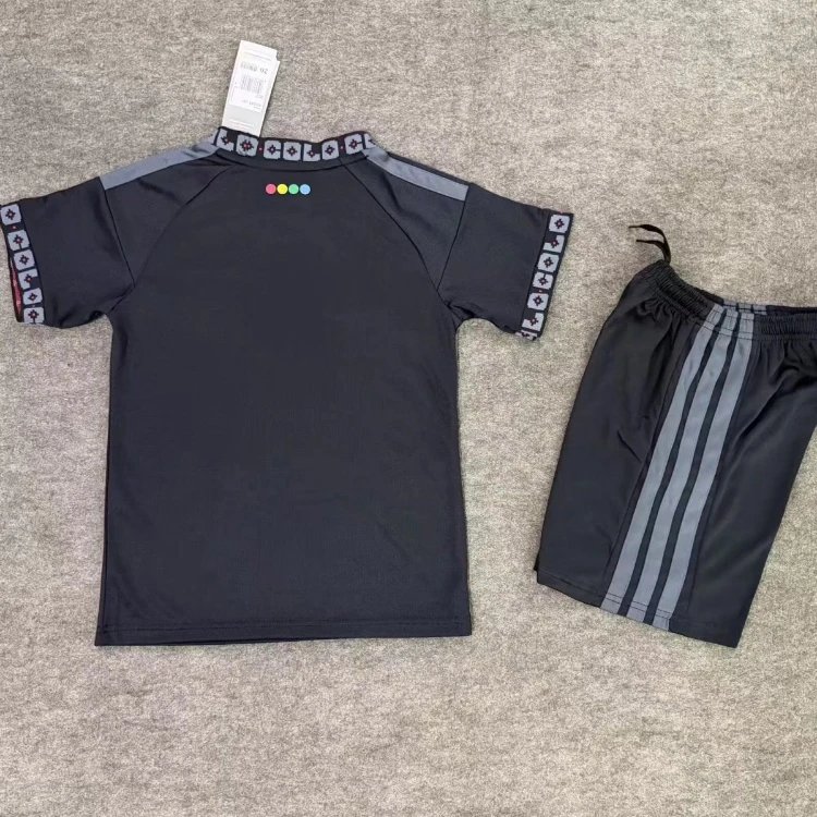Adidas Football Jerseys Kids' short-sleeve jersey and shorts set image 5