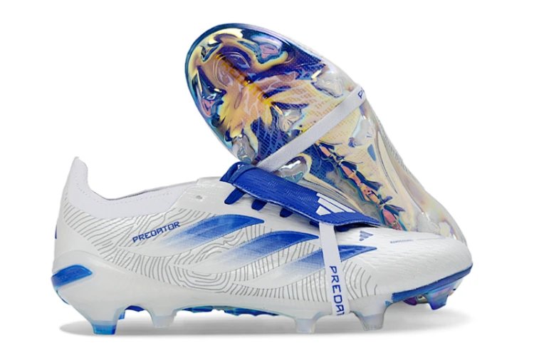 Adidas Sneakers Predator fold-over tongue football cleats — 23