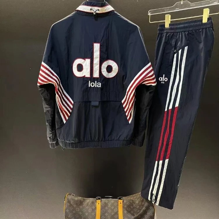 Alo Track Jackets & Pants [3 styles]