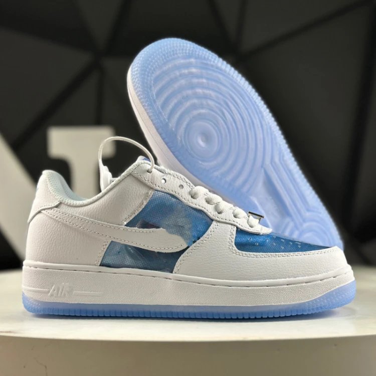 Unbranded Sneakers Low-Top with Contrast Side Overlay — 12