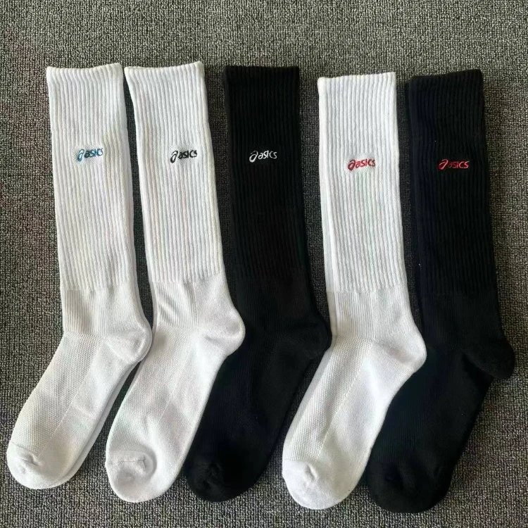 ASICS Embroidered Sports Crew Socks [18 styles]