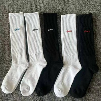 ASICS Embroidered Sports Crew Socks [18 styles]