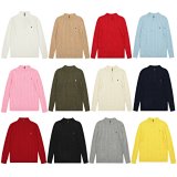 Polo Ralph Lauren Cable Knit Quarter-Zip Sweater