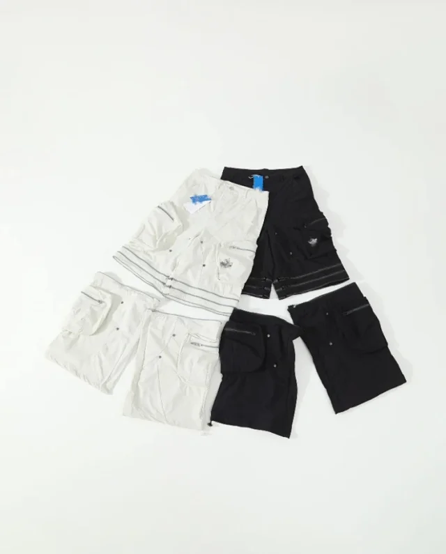 ADDS Trousers Convertible zip-off cargo product detail image 1