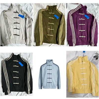 Adidas Chinese Knot Jacket