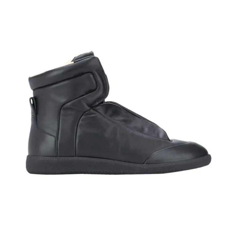 Unbranded Sneakers High-Top Padded Strap — 2
