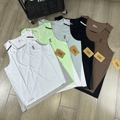 On Running Sleeveless Training Tops [5 styles]